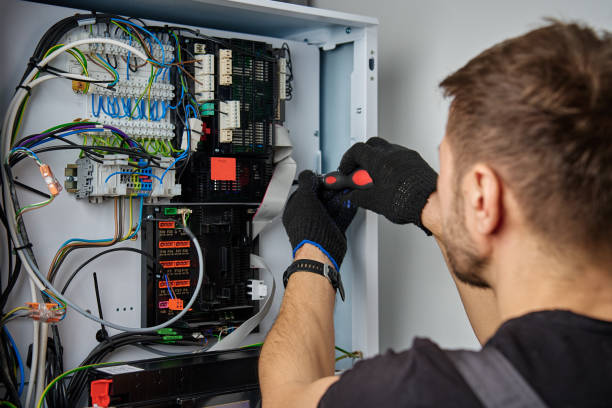 Licensed Electrical Panel Upgrade service in Junction, TX - No Joke electrician